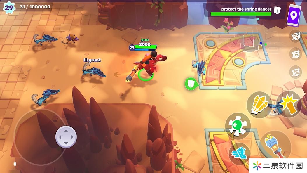 Supercell新作怪物狩猎《mo.co》3月19日开启测试