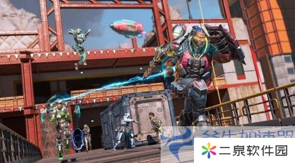 EA预告《Apex》升级版，Apex2.0新篇章揭秘，更多惊喜等你探索！
