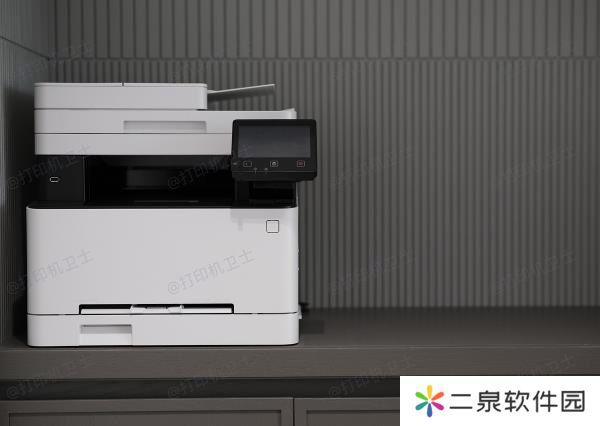关闭打印机并拔掉电源