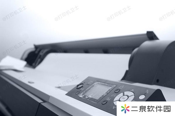进入打印机设置