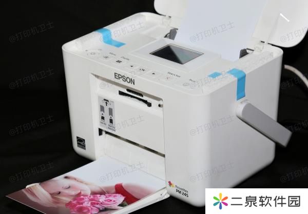 打印照片