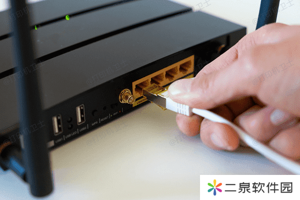 使用WPS按钮进行快速连接