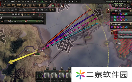 钢铁雄心4如何空降-钢铁雄心4空降方法