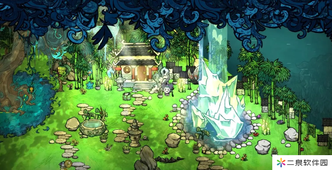 在国服抢先体验Steam《饥荒》熔炉密林，免费加速器助力粉丝畅玩！